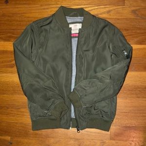 Zara girls jacket